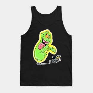 Ecto plasmic residue Tank Top